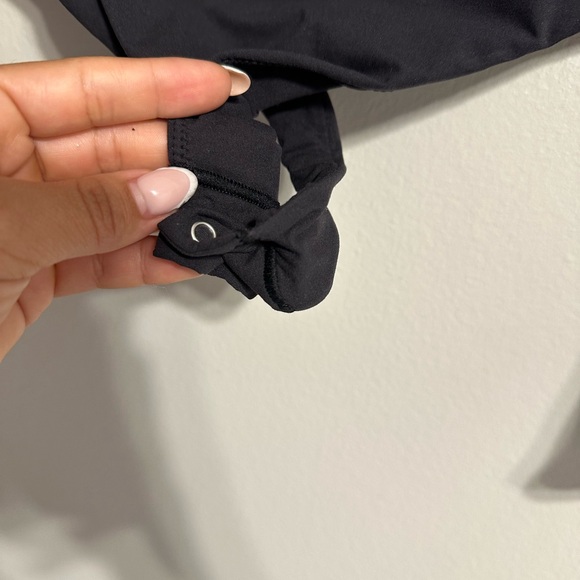 NWT Black Skims Fits Everybody Bodysuit - Picture 4 of 5